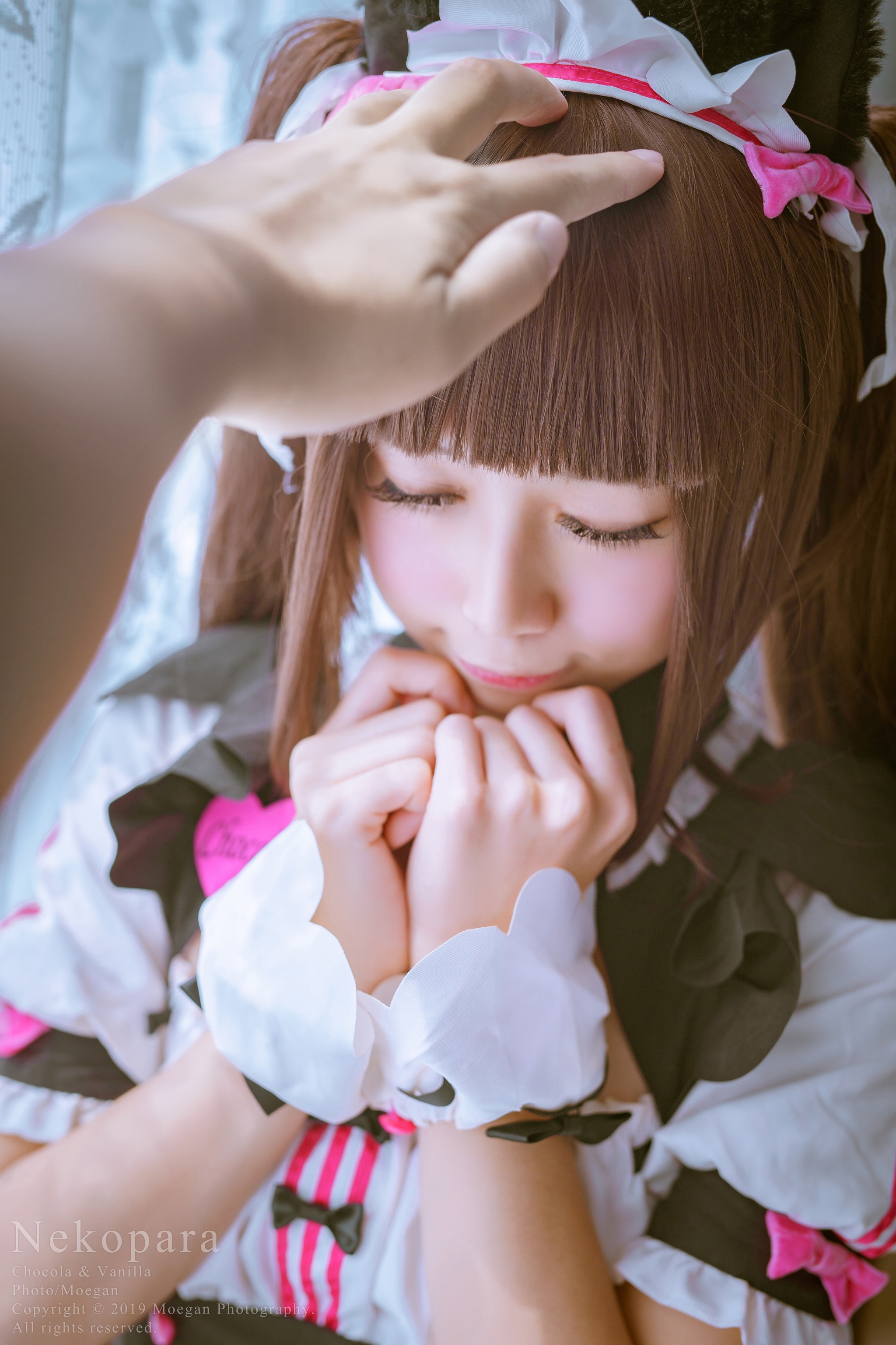 图片[1]-沖田凜花Rinka – NO.044 鈴鈴Yakiraネコぱら[13P]-XikXak